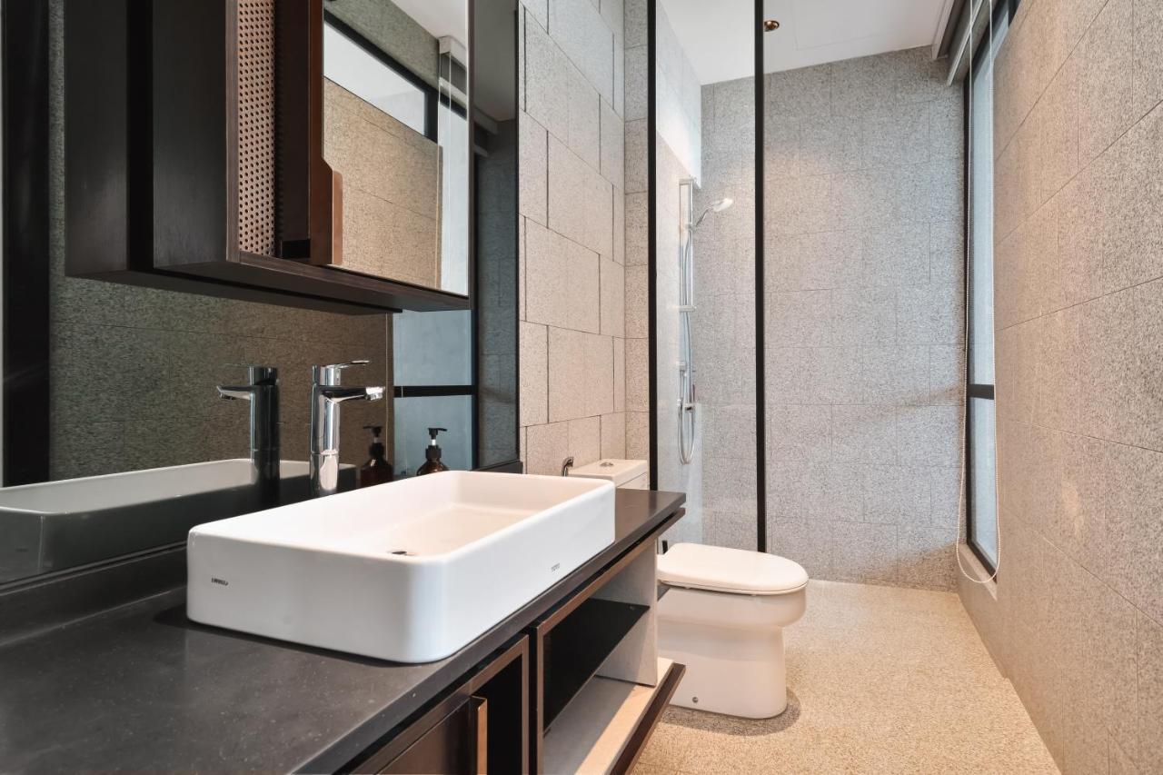 Scarletz Klcc Apartments By Soulasia Kuala Lumpur Eksteriør billede
