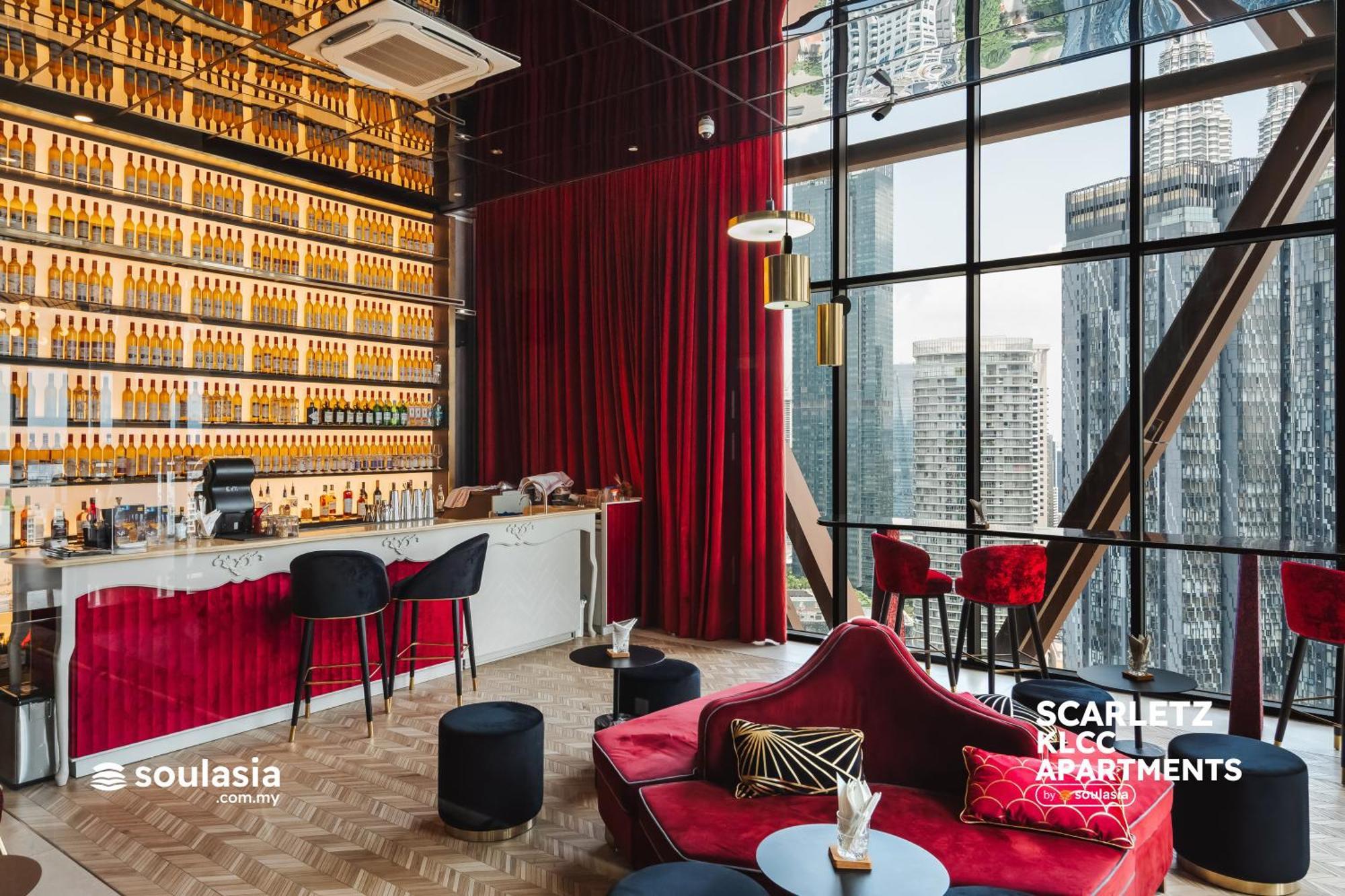 Scarletz Klcc Apartments By Soulasia Kuala Lumpur Eksteriør billede
